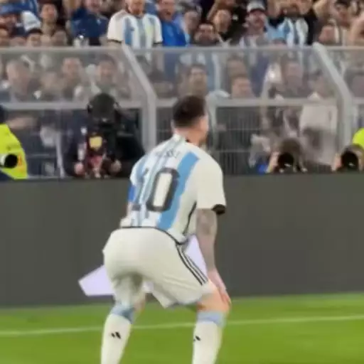 Sticker animado de WhatsApp de Futbol